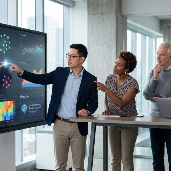 Workforce Orchestration and Transformation Program